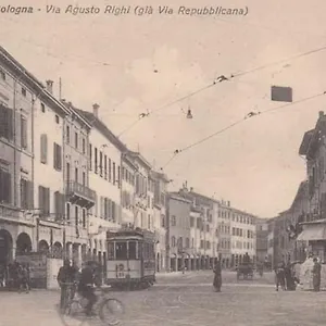Casa Salbego R&b Bolonya